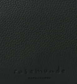 Rosemunde Skuldertaske - Andora - Black Gold