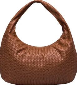 Rosemunde Skuldertaske - Remi - Nougat Gold