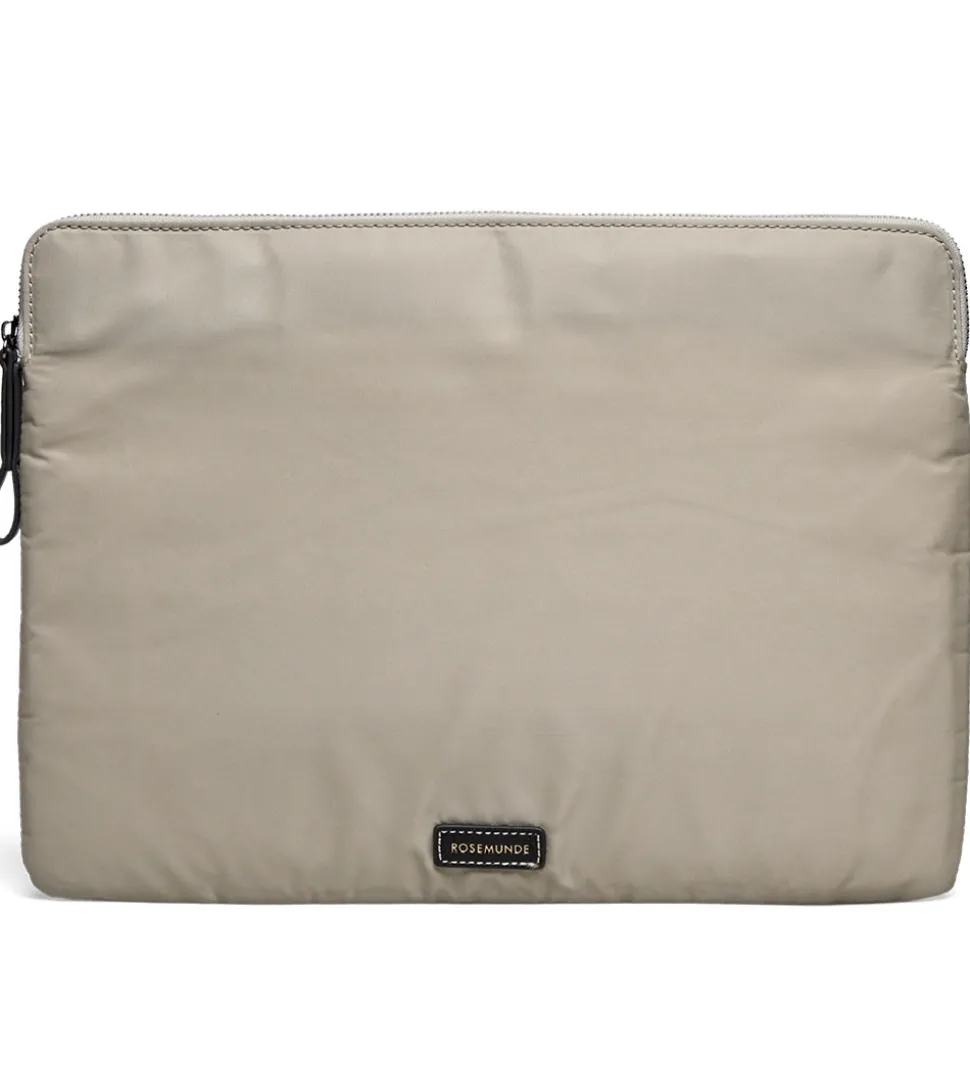 Rosemunde Sleeve - Albury - 15" - Grey Black/Oxid