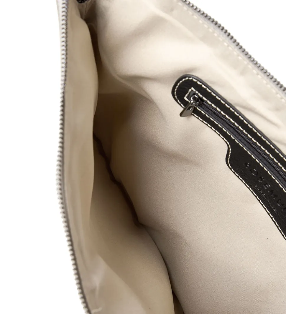 Rosemunde Sleeve - Albury - 15" - Grey Black/Oxid