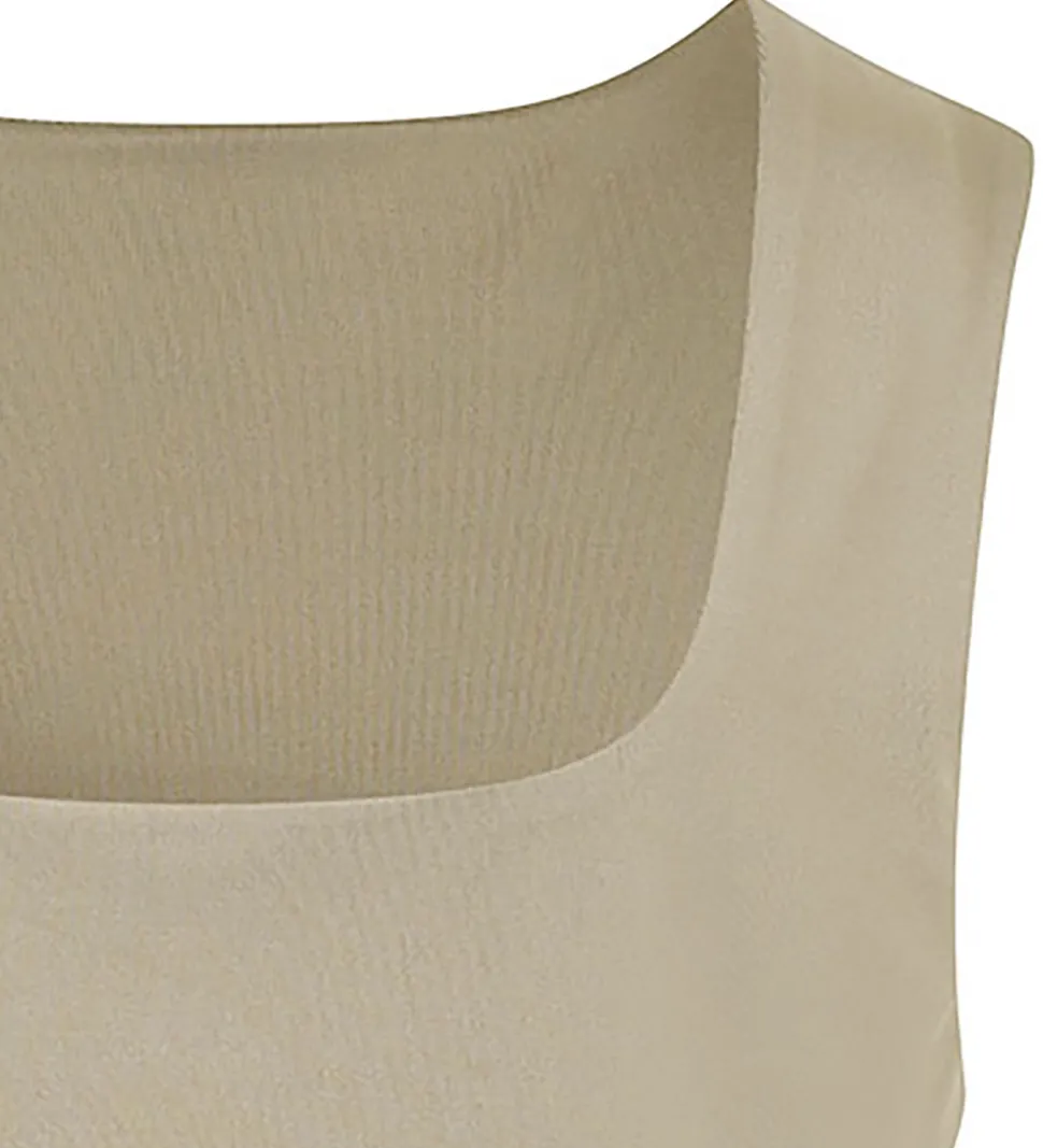 Rosemunde Top - RkBillie - Vendbar - Abbey Stone