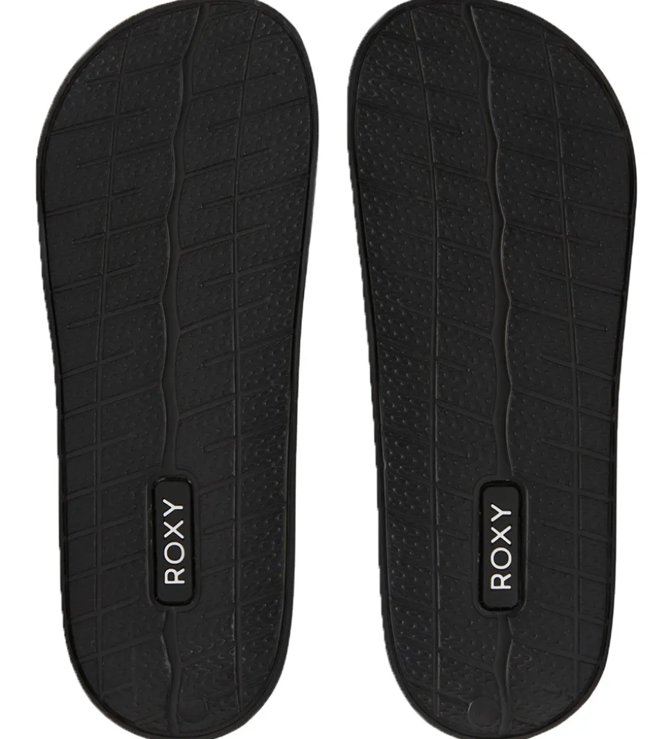 Roxy Badesandaler - Slippy II - Sort