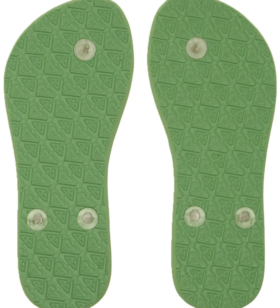 Roxy Klipklapper - Viva Jelly - Absinthe Green