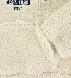 Roxy Polar Fleecetrøje - Teddy - Parchment