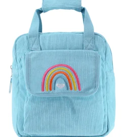 Roxy Rygsæk - Fløjl - Cloud Lover - Sky Blue