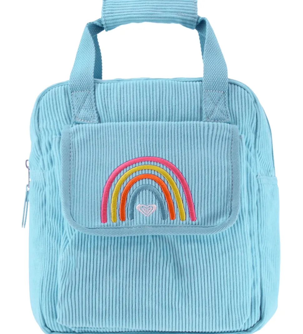 Roxy Rygsæk - Fløjl - Cloud Lover - Sky Blue