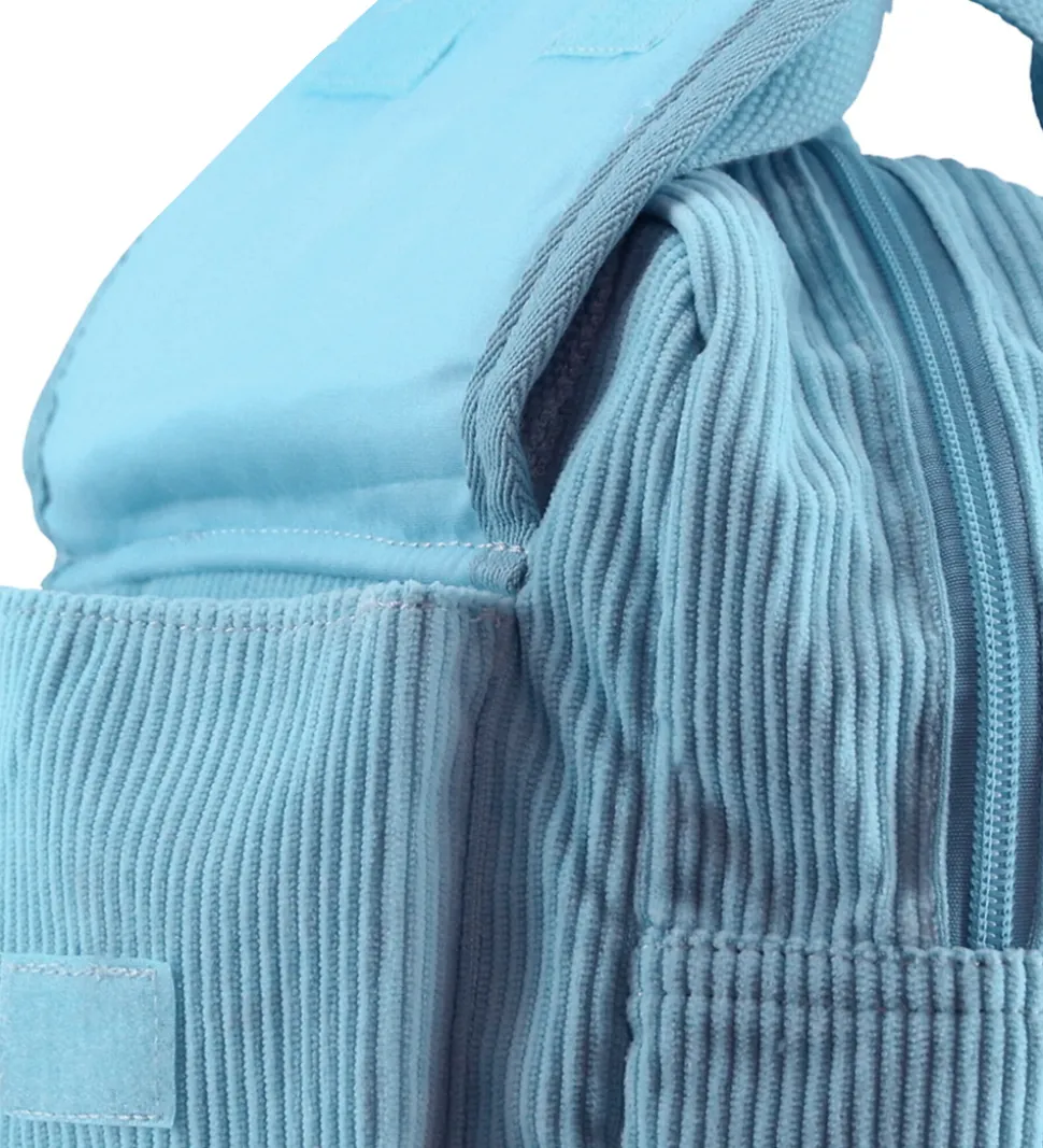 Roxy Rygsæk - Fløjl - Cloud Lover - Sky Blue