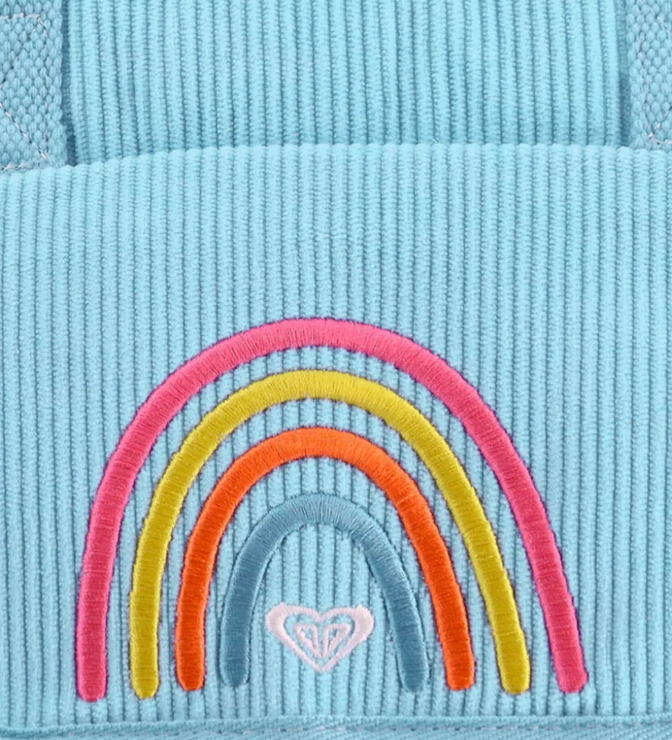 Roxy Rygsæk - Fløjl - Cloud Lover - Sky Blue