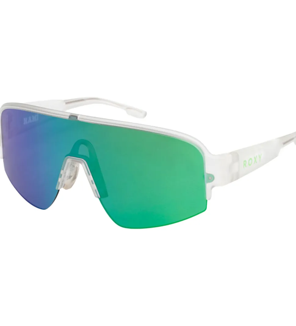 Roxy Solbriller - Nami - Clear/ML Turquoise