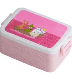 Rätt Start Madkasse - Mumi - Rosa