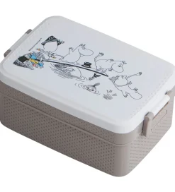 Rätt Start Madkasse - Mumi - Grå