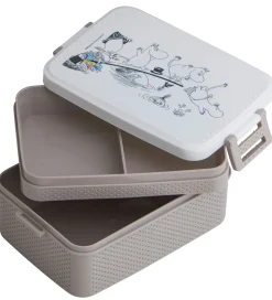 Rätt Start Madkasse - Mumi - Grå