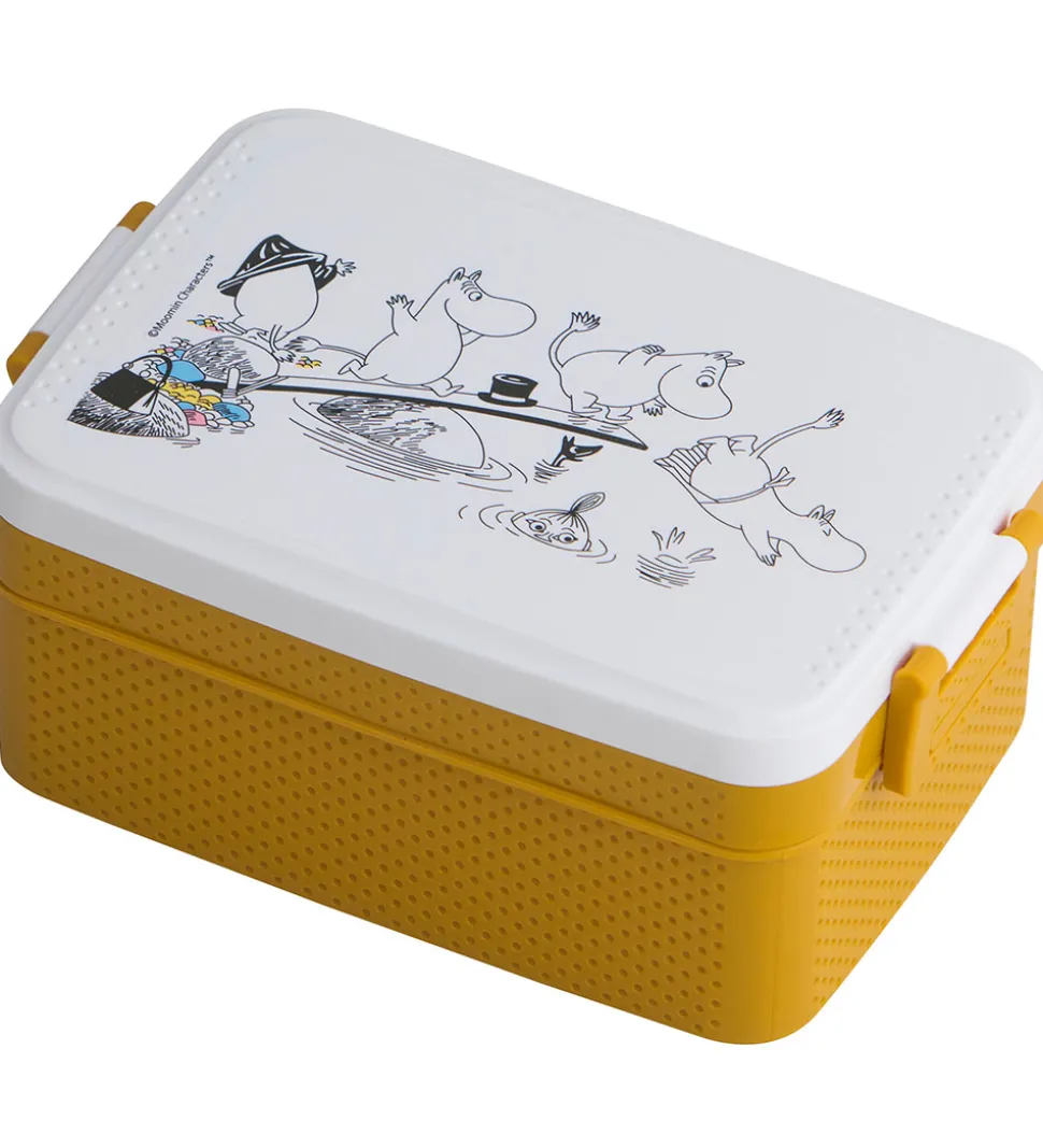 Rätt Start Madkasse - Mumi - Gul