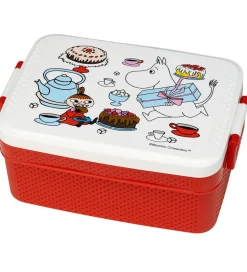 Rätt Start Madkasse - Mumi - Rød