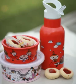 Rätt Start Snackbokse - 2-pak - Mumi - 450/250 ml - Lille My