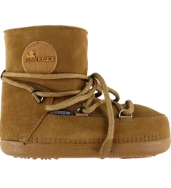 Rubber Duck Bamsestøvler - Bulky - Chestnut