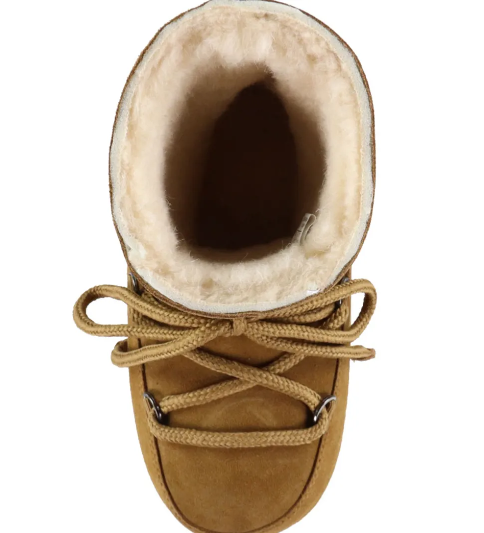 Rubber Duck Bamsestøvler - Bulky - Chestnut