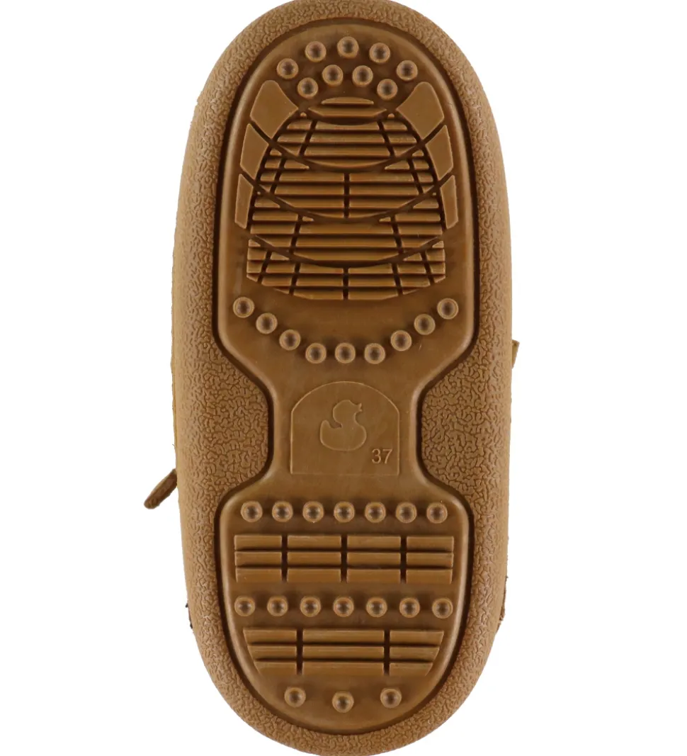 Rubber Duck Bamsestøvler - Bulky - Chestnut