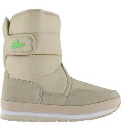 Rubber Duck Vinterstøvler - Snowjogger - Light Beige