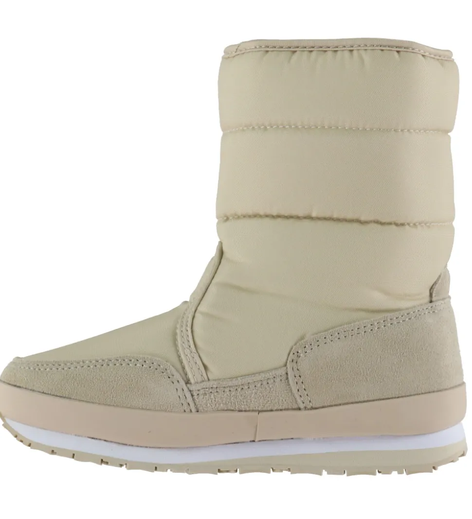 Rubber Duck Vinterstøvler - Snowjogger - Light Beige