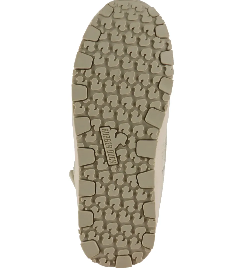 Rubber Duck Vinterstøvler - Snowjogger - Light Beige