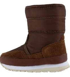Rubber Duck Vinterstøvler - Snowjogger - Chocolate