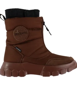 Rubber Duck Vinterstøvler - Aspen - Chocolate