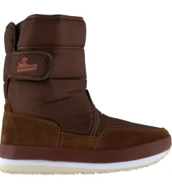 Rubber Duck Vinterstøvler - Snowjogger - Chocolate