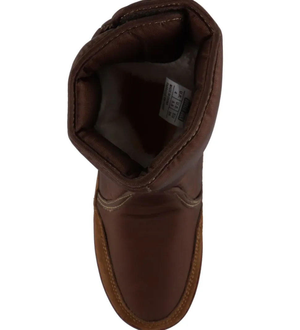Rubber Duck Vinterstøvler - Snowjogger - Chocolate