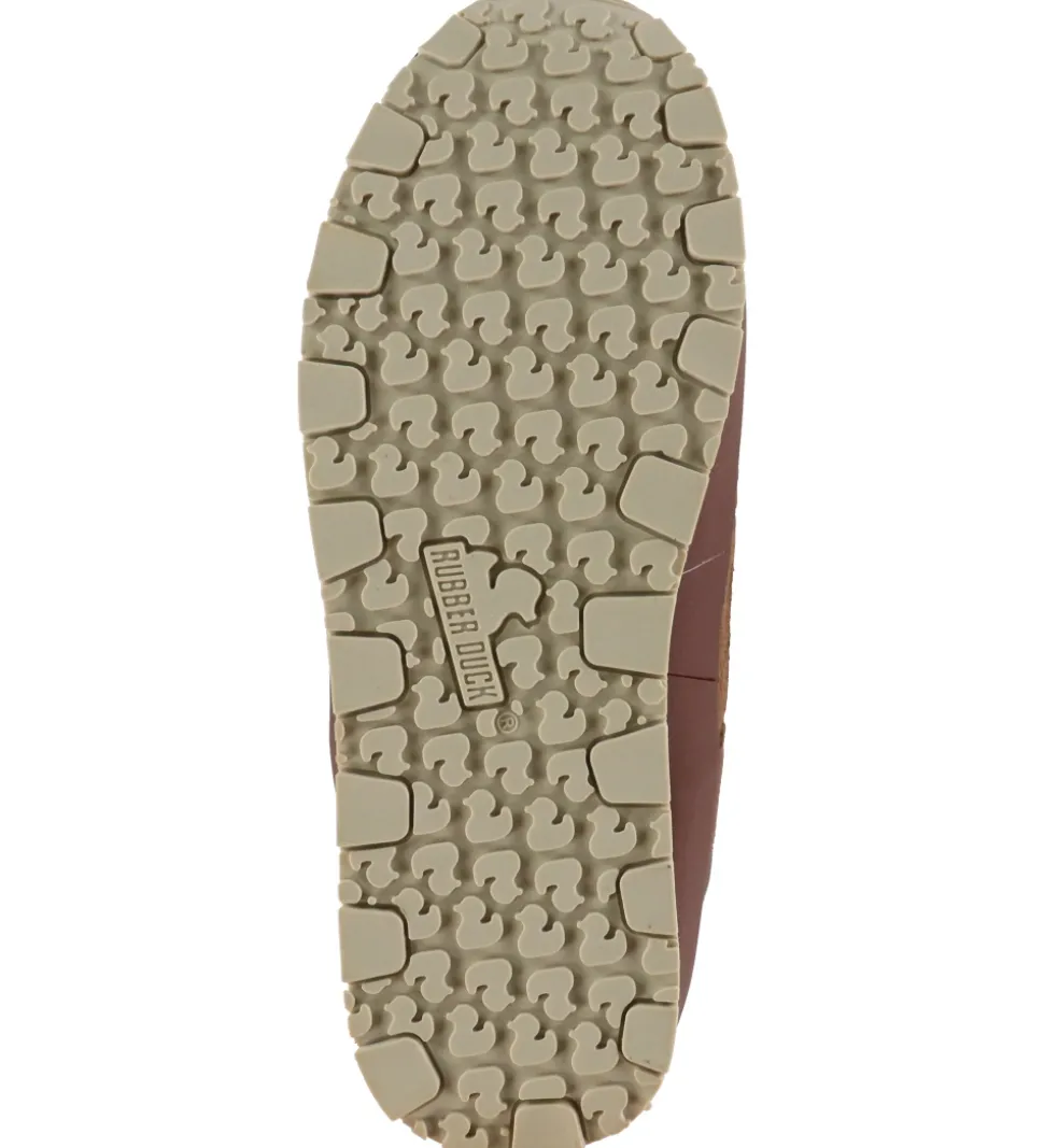 Rubber Duck Vinterstøvler - Snowjogger - Chocolate