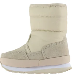 Rubber Duck Vinterstøvler - Snowjogger - Light Beige