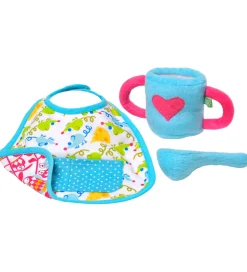 Rubens Barn Dukketilbehør - Madsæt