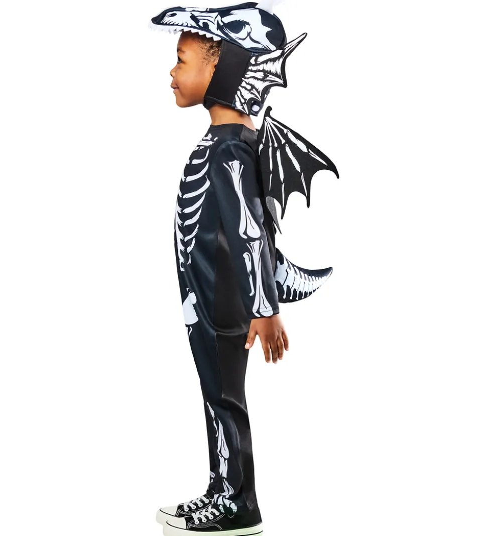 Rubies Udklædning - Drageskelet