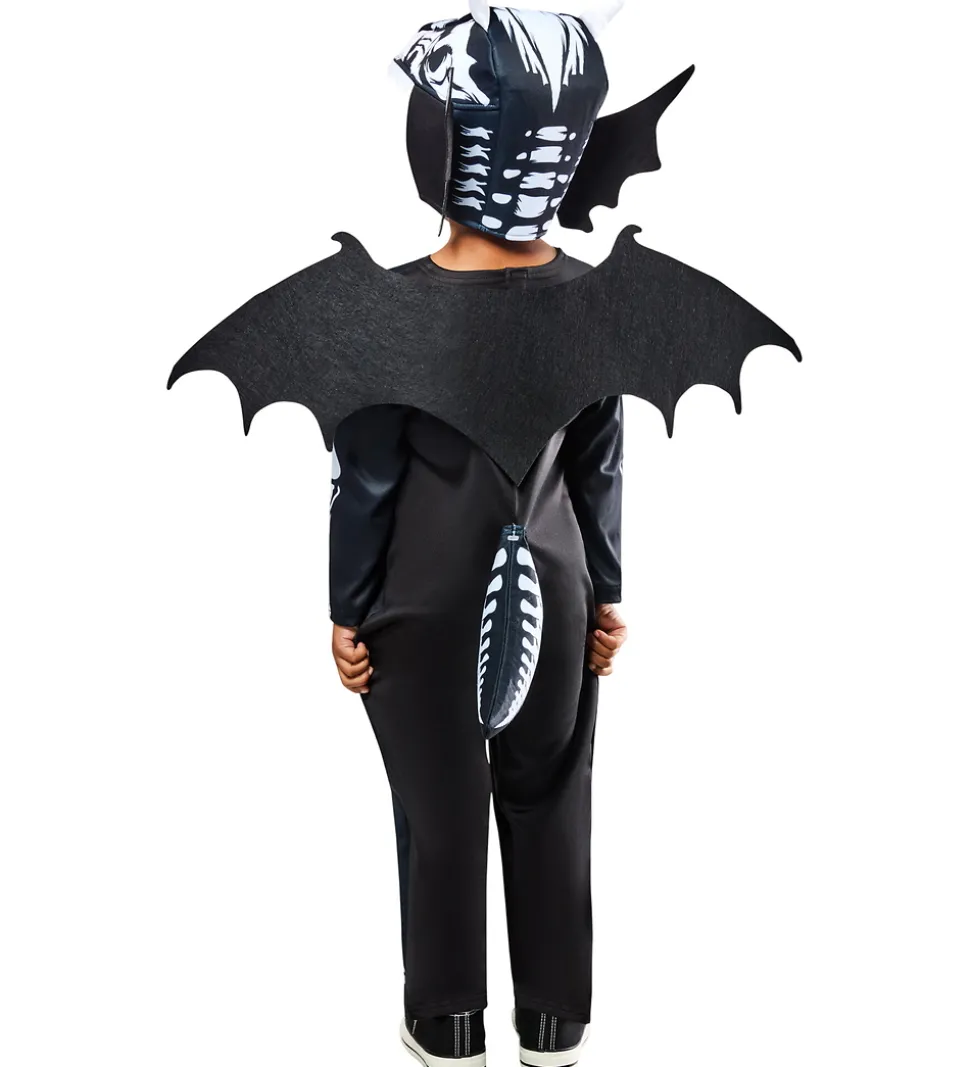 Rubies Udklædning - Drageskelet