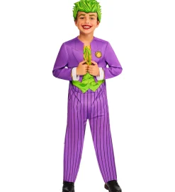 Rubies Udklædning - Kids Core Joker