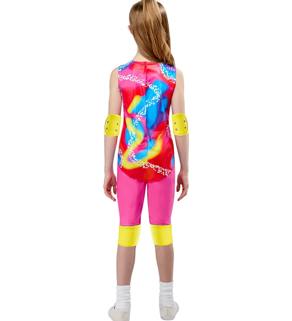 Rubies Udklædning - Rollerskate Barbie