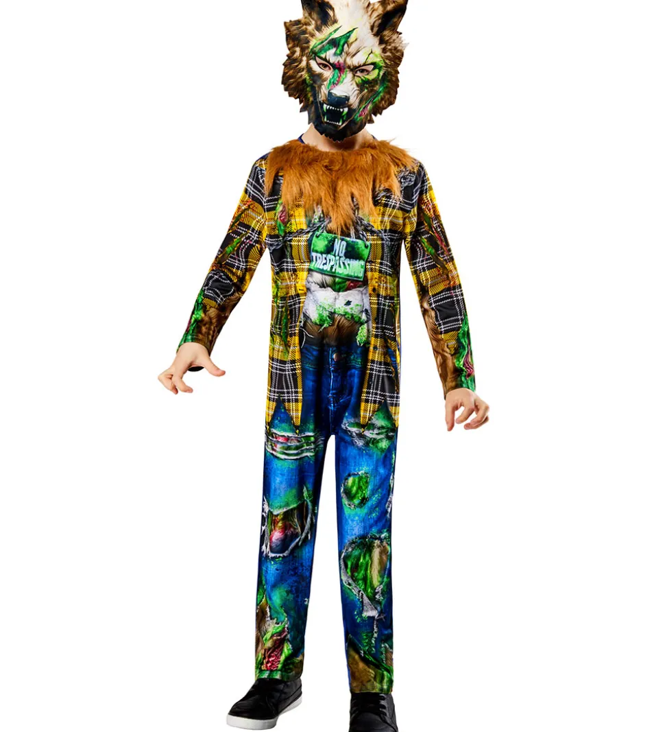 Rubies Udklædning - Toxic Werewolf