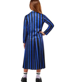 Rubies Udklædning - Wednesday School Uniform