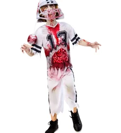 Rubies Udklædning - Zombie American Footballer
