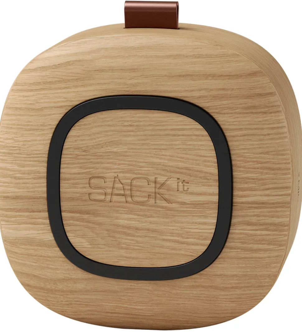 SACKit Højtaler - Go Wood - Natural Oak