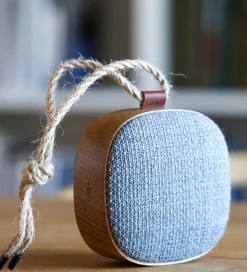 SACKit Højtaler - Go Wood - Natural Oak