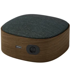 SACKit Højtaler - GO WOOD - Portable Bluetooth Speaker
