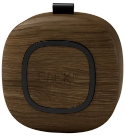 SACKit Højtaler - GO WOOD - Portable Bluetooth Speaker
