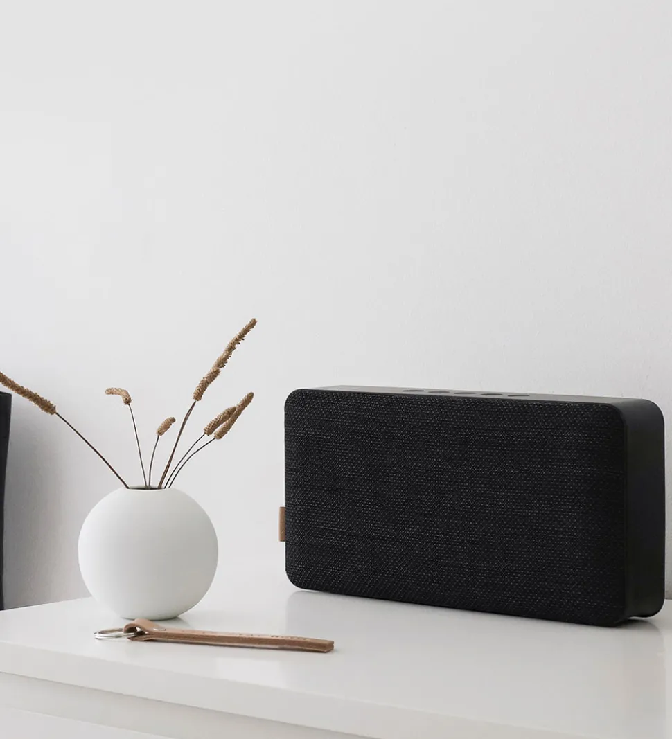 SACKit Højtaler - Move 150 - Sort