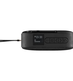 SACKit Højtaler/Radio - Go 300 Care - Sort