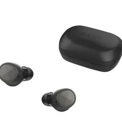 SACKit Høretelefoner - Rock 100 QI Onyx - Sort