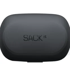 SACKit Høretelefoner - Rock 100 QI Onyx - Sort