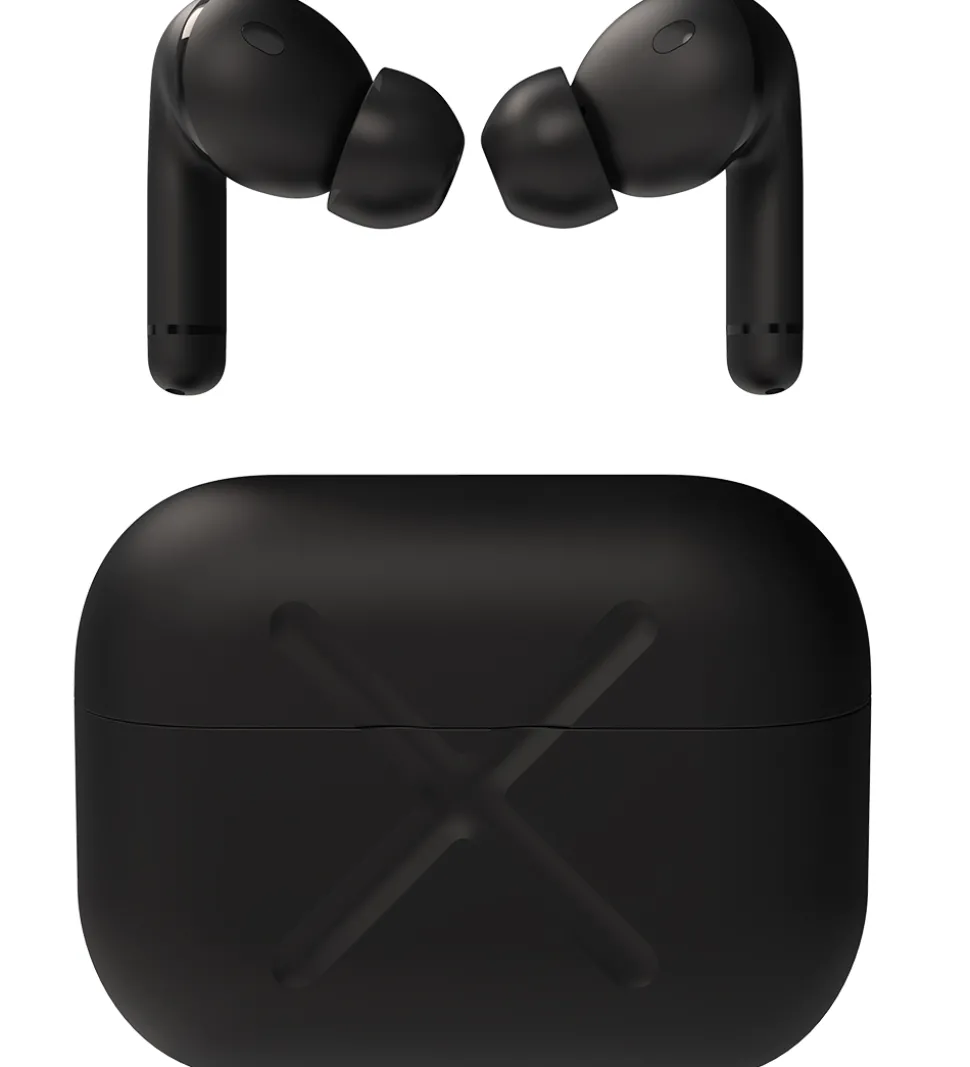 SACKit Høretelefoner - Speak 200 - Sort