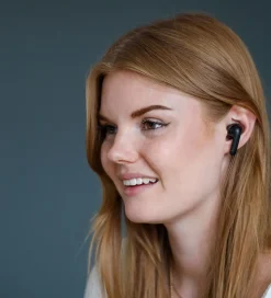 SACKit Høretelefoner - Speak 200 - Sort