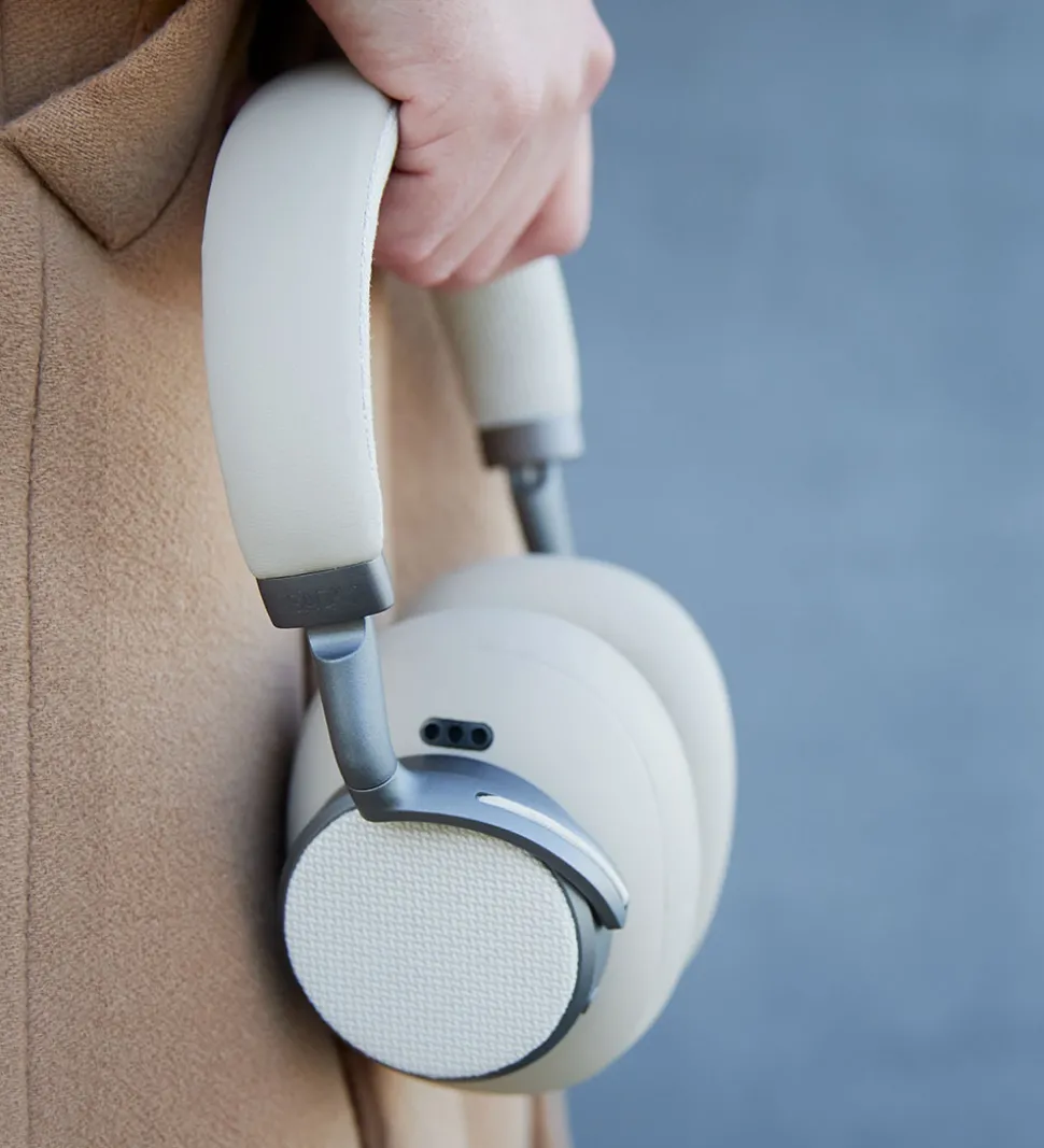 SACKit Høretelefoner - Touch 410 - Beige